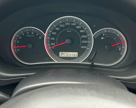 Сірий Субару Імпреза, об'ємом двигуна 1.5 л та пробігом 164 тис. км за 5800 $, фото 20 на Automoto.ua
