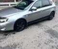 Серый Субару Импреза, объемом двигателя 1.5 л и пробегом 154 тыс. км за 5200 $, фото 1 на Automoto.ua