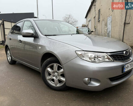 Серый Субару Импреза, объемом двигателя 1.5 л и пробегом 166 тыс. км за 6200 $, фото 3 на Automoto.ua