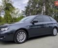 Серый Субару Импреза, объемом двигателя 2 л и пробегом 127 тыс. км за 8600 $, фото 1 на Automoto.ua