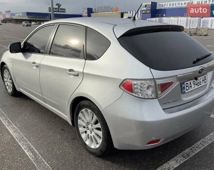 Сірий Субару Імпреза, об'ємом двигуна 1.99 л та пробігом 176 тис. км за 6700 $, фото 2 на Automoto.ua