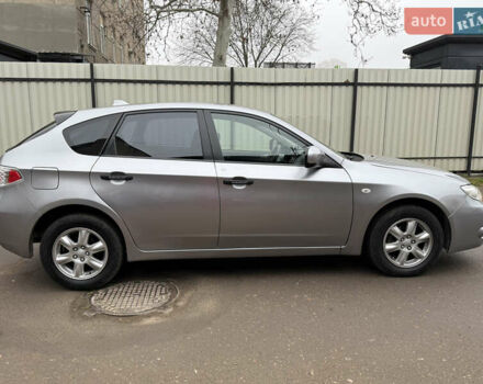 Серый Субару Импреза, объемом двигателя 1.5 л и пробегом 166 тыс. км за 6200 $, фото 15 на Automoto.ua