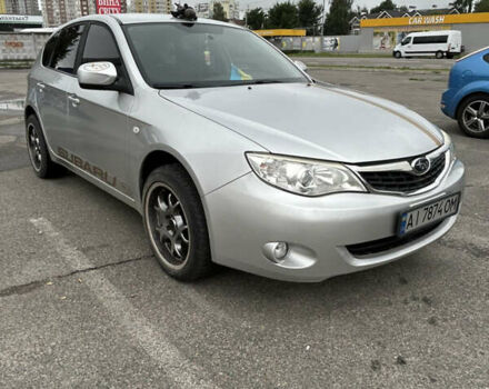 Сірий Субару Імпреза, об'ємом двигуна 1.5 л та пробігом 164 тис. км за 5800 $, фото 4 на Automoto.ua