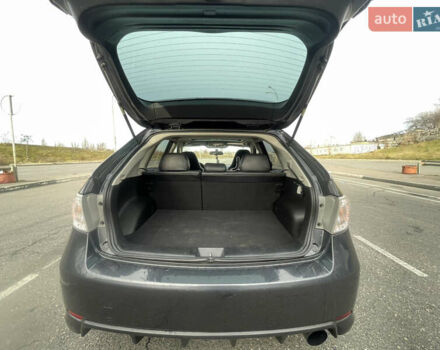 Серый Субару Импреза, объемом двигателя 1.99 л и пробегом 195 тыс. км за 7200 $, фото 12 на Automoto.ua