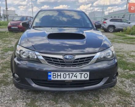 Серый Субару Импреза, объемом двигателя 1.99 л и пробегом 173 тыс. км за 7000 $, фото 19 на Automoto.ua