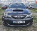 Серый Субару Импреза, объемом двигателя 1.99 л и пробегом 173 тыс. км за 7000 $, фото 19 на Automoto.ua