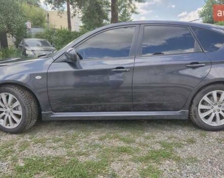 Серый Субару Импреза, объемом двигателя 1.99 л и пробегом 173 тыс. км за 7000 $, фото 1 на Automoto.ua