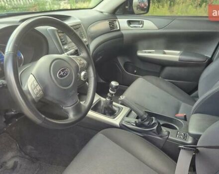 Серый Субару Импреза, объемом двигателя 1.99 л и пробегом 173 тыс. км за 7000 $, фото 15 на Automoto.ua