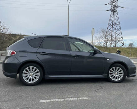 Серый Субару Импреза, объемом двигателя 1.99 л и пробегом 195 тыс. км за 7200 $, фото 3 на Automoto.ua