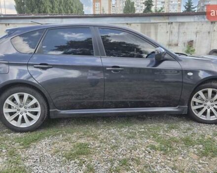 Серый Субару Импреза, объемом двигателя 1.99 л и пробегом 173 тыс. км за 7000 $, фото 2 на Automoto.ua