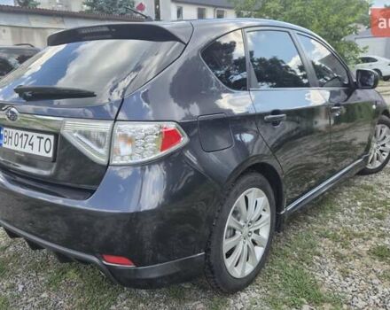 Серый Субару Импреза, объемом двигателя 1.99 л и пробегом 173 тыс. км за 7000 $, фото 3 на Automoto.ua