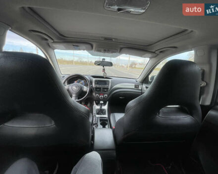 Серый Субару Импреза, объемом двигателя 1.99 л и пробегом 195 тыс. км за 7200 $, фото 9 на Automoto.ua