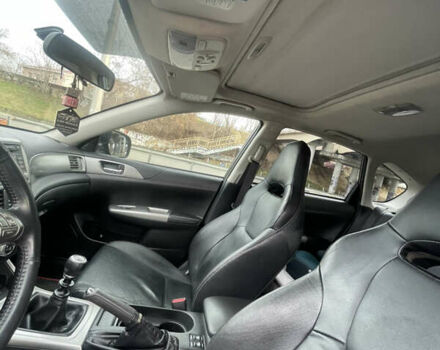 Серый Субару Импреза, объемом двигателя 1.99 л и пробегом 195 тыс. км за 7200 $, фото 7 на Automoto.ua