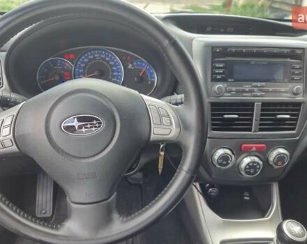 Серый Субару Импреза, объемом двигателя 1.99 л и пробегом 173 тыс. км за 7000 $, фото 7 на Automoto.ua