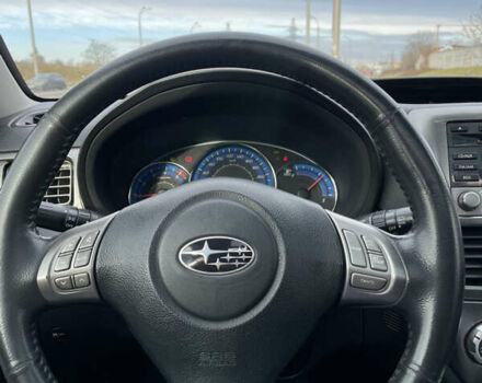 Серый Субару Импреза, объемом двигателя 1.99 л и пробегом 195 тыс. км за 7200 $, фото 14 на Automoto.ua