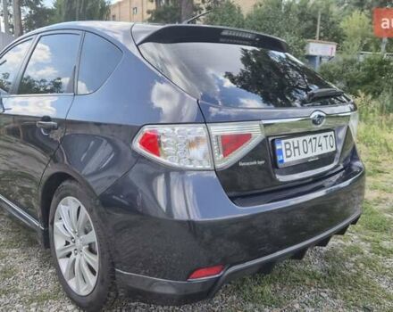 Серый Субару Импреза, объемом двигателя 1.99 л и пробегом 173 тыс. км за 7000 $, фото 5 на Automoto.ua