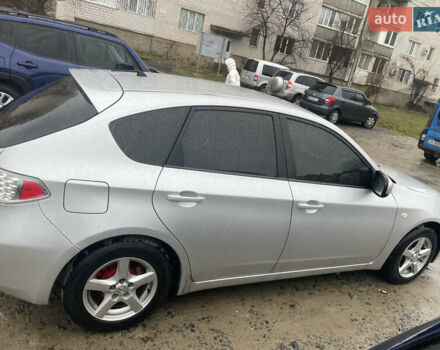 Сірий Субару Імпреза, об'ємом двигуна 1.5 л та пробігом 290 тис. км за 5900 $, фото 3 на Automoto.ua