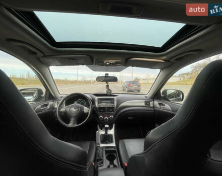 Серый Субару Импреза, объемом двигателя 1.99 л и пробегом 195 тыс. км за 7200 $, фото 11 на Automoto.ua