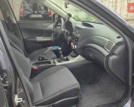 Серый Субару Импреза, объемом двигателя 1.99 л и пробегом 173 тыс. км за 7000 $, фото 11 на Automoto.ua