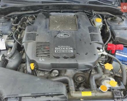 Серый Субару Импреза, объемом двигателя 1.99 л и пробегом 173 тыс. км за 7000 $, фото 16 на Automoto.ua