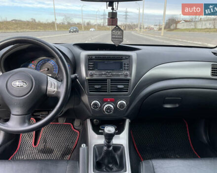 Серый Субару Импреза, объемом двигателя 1.99 л и пробегом 195 тыс. км за 7200 $, фото 10 на Automoto.ua