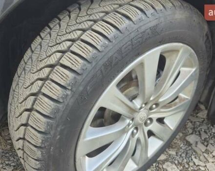 Серый Субару Импреза, объемом двигателя 1.99 л и пробегом 173 тыс. км за 7000 $, фото 10 на Automoto.ua