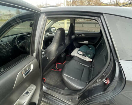 Серый Субару Импреза, объемом двигателя 1.99 л и пробегом 195 тыс. км за 7200 $, фото 8 на Automoto.ua