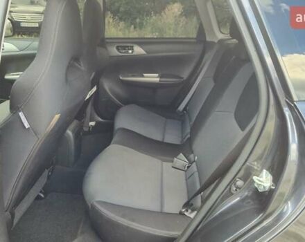 Серый Субару Импреза, объемом двигателя 1.99 л и пробегом 173 тыс. км за 7000 $, фото 14 на Automoto.ua