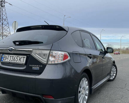 Серый Субару Импреза, объемом двигателя 1.99 л и пробегом 195 тыс. км за 7200 $, фото 5 на Automoto.ua