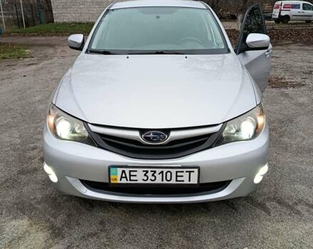 Сірий Субару Імпреза, об'ємом двигуна 1.5 л та пробігом 151 тис. км за 7500 $, фото 5 на Automoto.ua