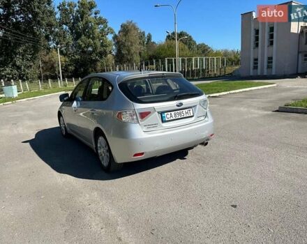 Сірий Субару Імпреза, об'ємом двигуна 0 л та пробігом 89 тис. км за 8300 $, фото 4 на Automoto.ua