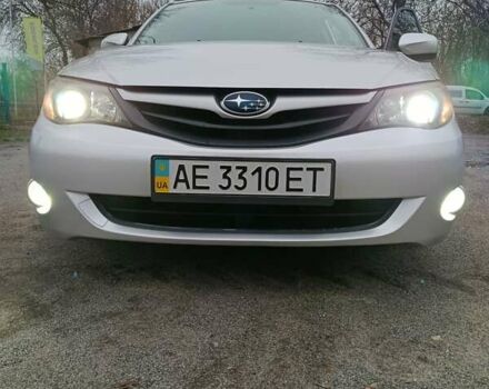 Сірий Субару Імпреза, об'ємом двигуна 1.5 л та пробігом 151 тис. км за 7500 $, фото 1 на Automoto.ua