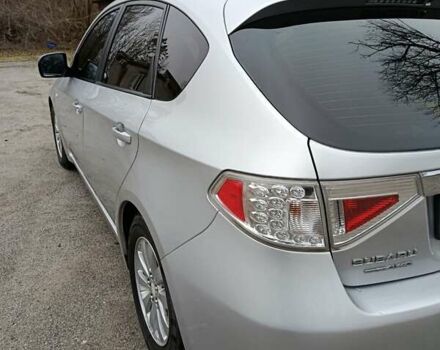 Сірий Субару Імпреза, об'ємом двигуна 1.5 л та пробігом 151 тис. км за 7500 $, фото 17 на Automoto.ua