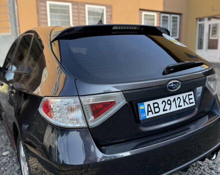 Субару Импреза 2010 в Виннице на Automoto.ua Серый Субару Импреза, объемом двигателя 2 л и пробегом 250 тыс. км за 6900 $, фото 6 на Automoto.ua