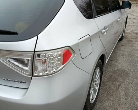 Сірий Субару Імпреза, об'ємом двигуна 1.5 л та пробігом 151 тис. км за 7500 $, фото 20 на Automoto.ua