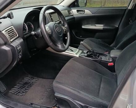 Сірий Субару Імпреза, об'ємом двигуна 1.5 л та пробігом 151 тис. км за 7500 $, фото 9 на Automoto.ua