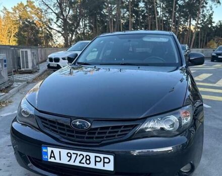 Сірий Субару Імпреза, об'ємом двигуна 2 л та пробігом 185 тис. км за 6400 $, фото 4 на Automoto.ua