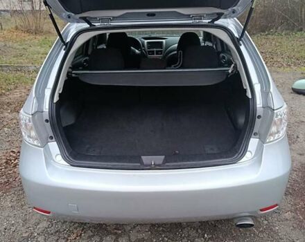 Сірий Субару Імпреза, об'ємом двигуна 1.5 л та пробігом 151 тис. км за 7500 $, фото 23 на Automoto.ua