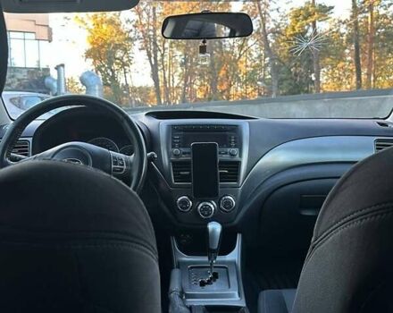 Сірий Субару Імпреза, об'ємом двигуна 2 л та пробігом 185 тис. км за 6400 $, фото 10 на Automoto.ua