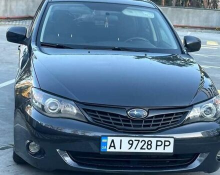 Сірий Субару Імпреза, об'ємом двигуна 2 л та пробігом 185 тис. км за 6400 $, фото 12 на Automoto.ua