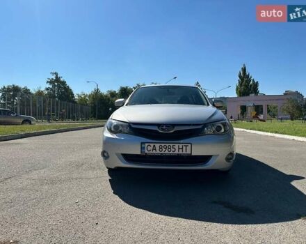 Сірий Субару Імпреза, об'ємом двигуна 0 л та пробігом 89 тис. км за 8300 $, фото 1 на Automoto.ua