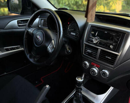 Сірий Субару Імпреза, об'ємом двигуна 2 л та пробігом 257 тис. км за 6900 $, фото 11 на Automoto.ua