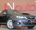 Серый Субару Импреза, объемом двигателя 2 л и пробегом 170 тыс. км за 5900 $, фото 3 на Automoto.ua