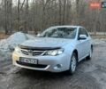 Серый Субару Импреза, объемом двигателя 1.5 л и пробегом 188 тыс. км за 7100 $, фото 1 на Automoto.ua