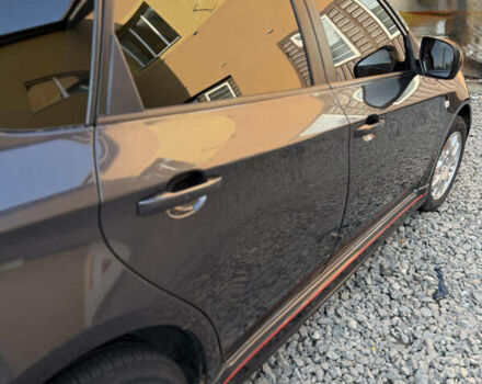 Сірий Субару Імпреза, об'ємом двигуна 2 л та пробігом 257 тис. км за 6900 $, фото 5 на Automoto.ua