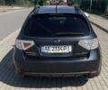 Серый Субару Импреза, объемом двигателя 2 л и пробегом 174 тыс. км за 6500 $, фото 1 на Automoto.ua