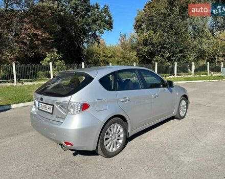 Сірий Субару Імпреза, об'ємом двигуна 0 л та пробігом 89 тис. км за 8300 $, фото 3 на Automoto.ua