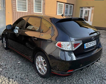 Субару Импреза 2010 в Виннице на Automoto.ua Серый Субару Импреза, объемом двигателя 2 л и пробегом 250 тыс. км за 6900 $, фото 1 на Automoto.ua