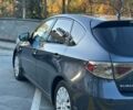 Сірий Субару Імпреза, об'ємом двигуна 2 л та пробігом 185 тис. км за 6400 $, фото 1 на Automoto.ua