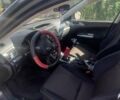 Серый Субару Импреза, объемом двигателя 2 л и пробегом 174 тыс. км за 6500 $, фото 4 на Automoto.ua